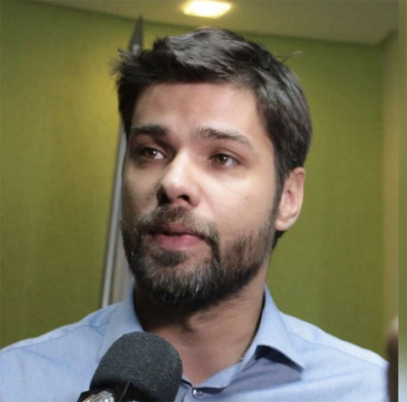 Ãllefe Bruce de Oliveira Martins